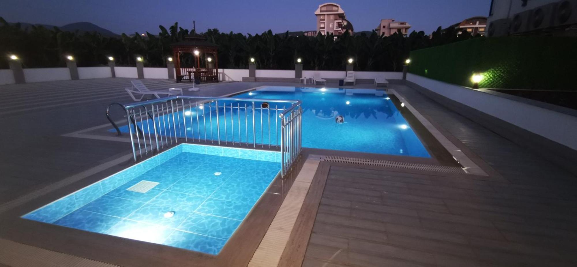 Life 6 Apartment Alanya