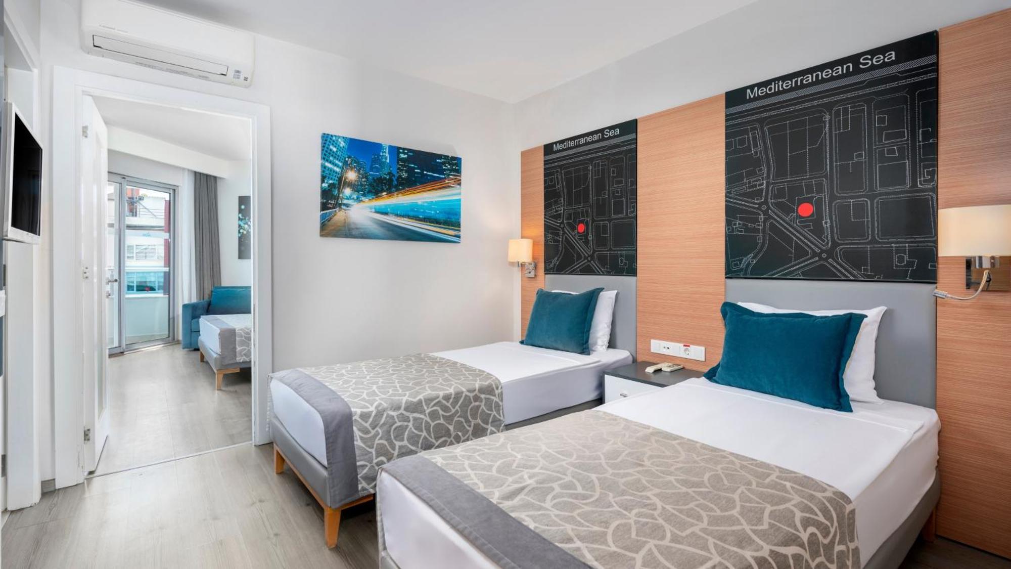 Hotel Avena &