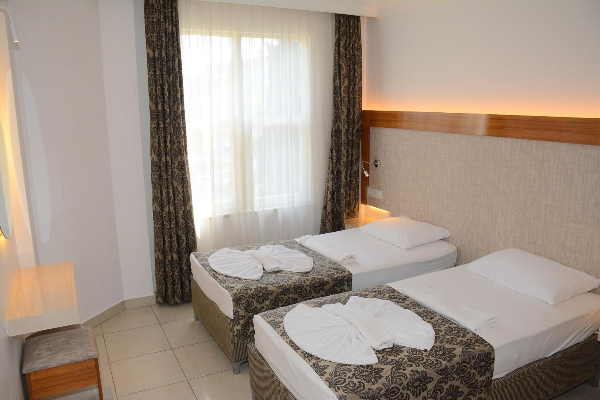 Aparthotel Almera Park Alanya