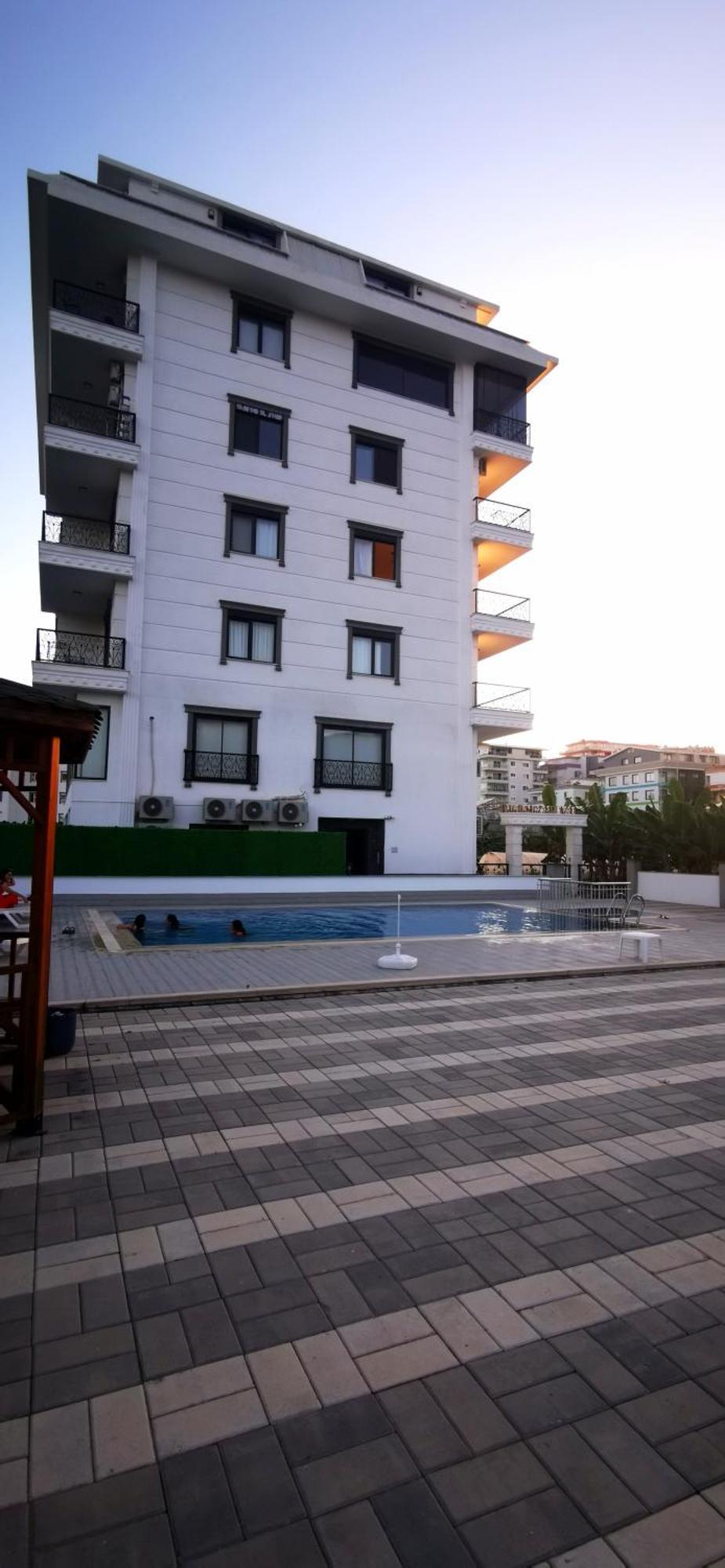 Denize Yakin Lueks Alanya