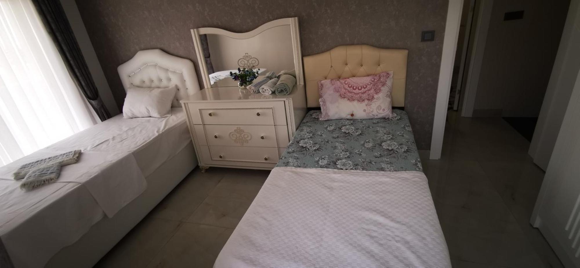 Denize Yakin Lueks Alanya
