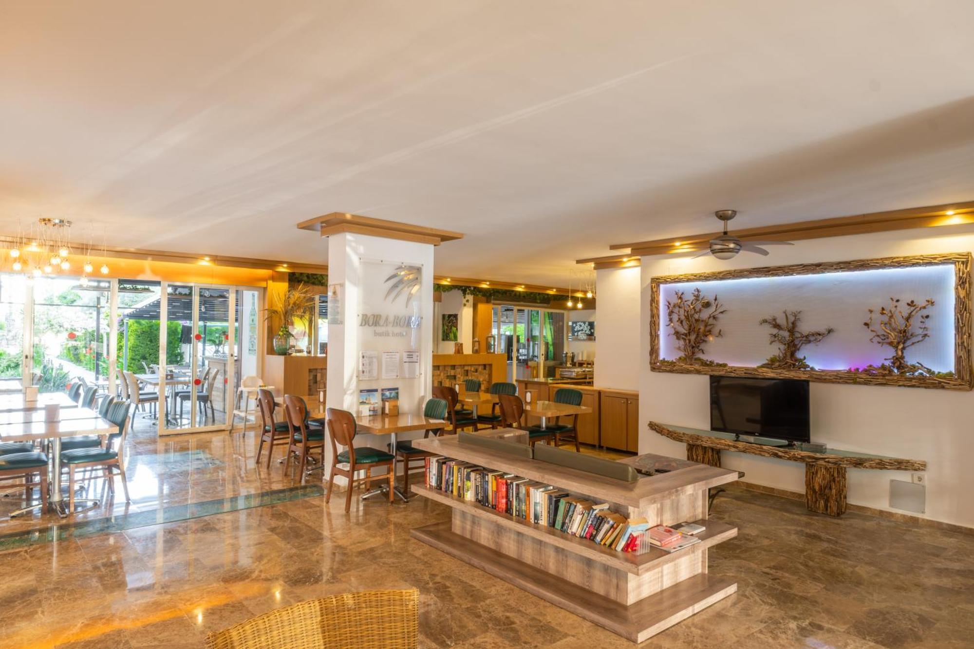 Hotel Bora Bora Butik Alanya