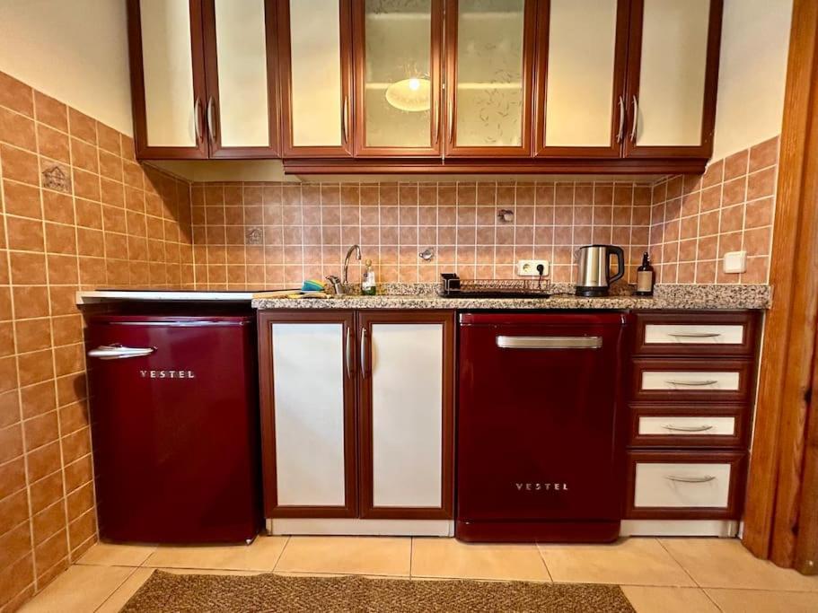 Merkezde Sueit Apartment