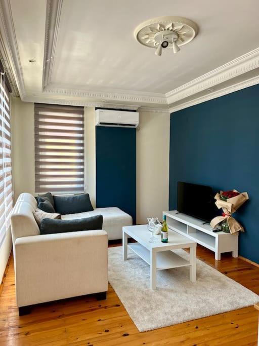 Merkezde Sueit Apartment *