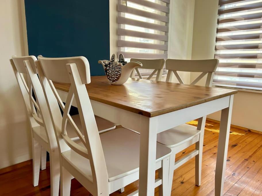 Merkezde Sueit Apartment