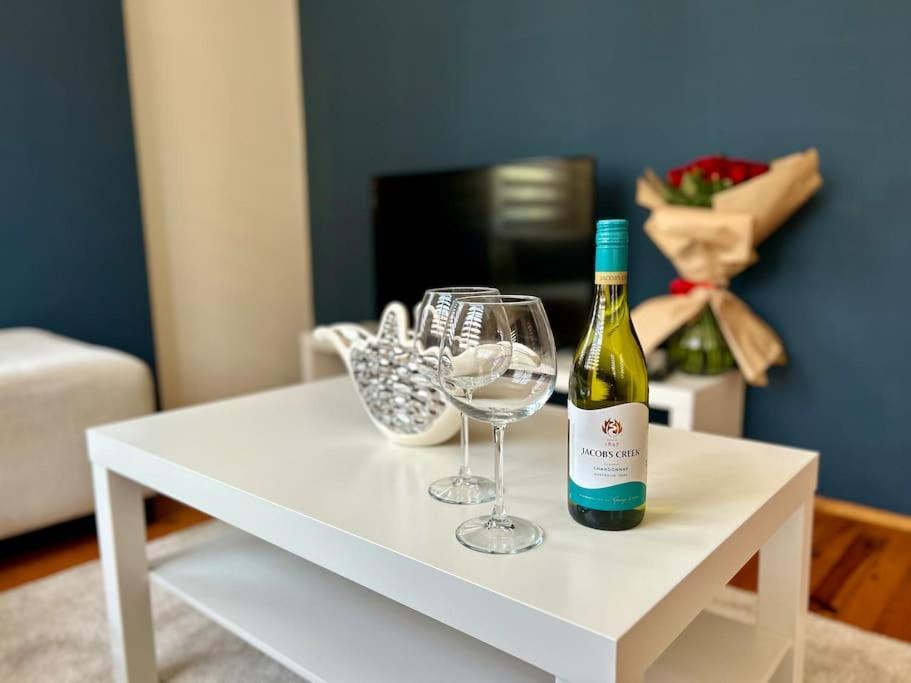 Apartment Merkezde Sueit *