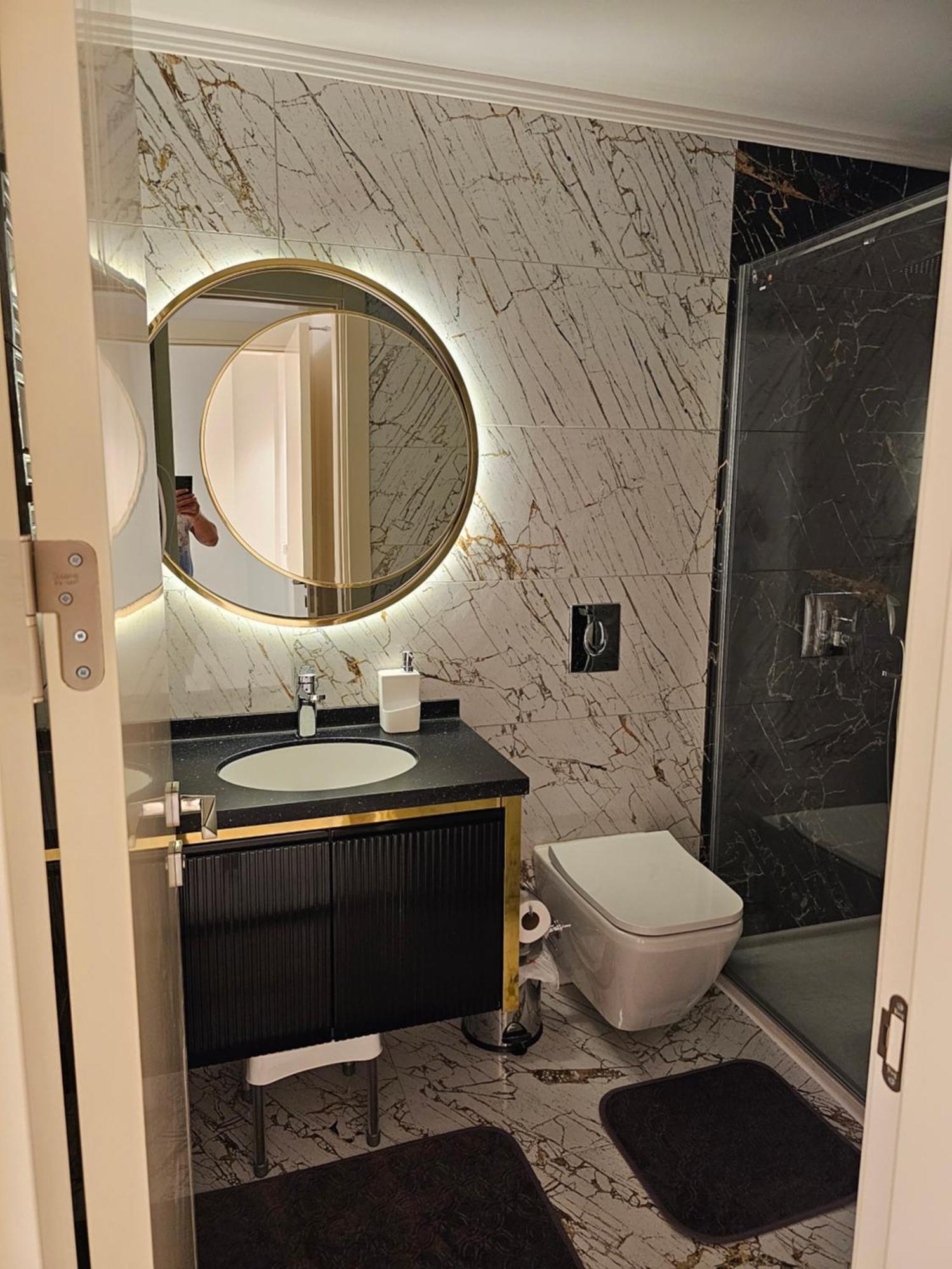 Apartment Cebeci Towers Luxury