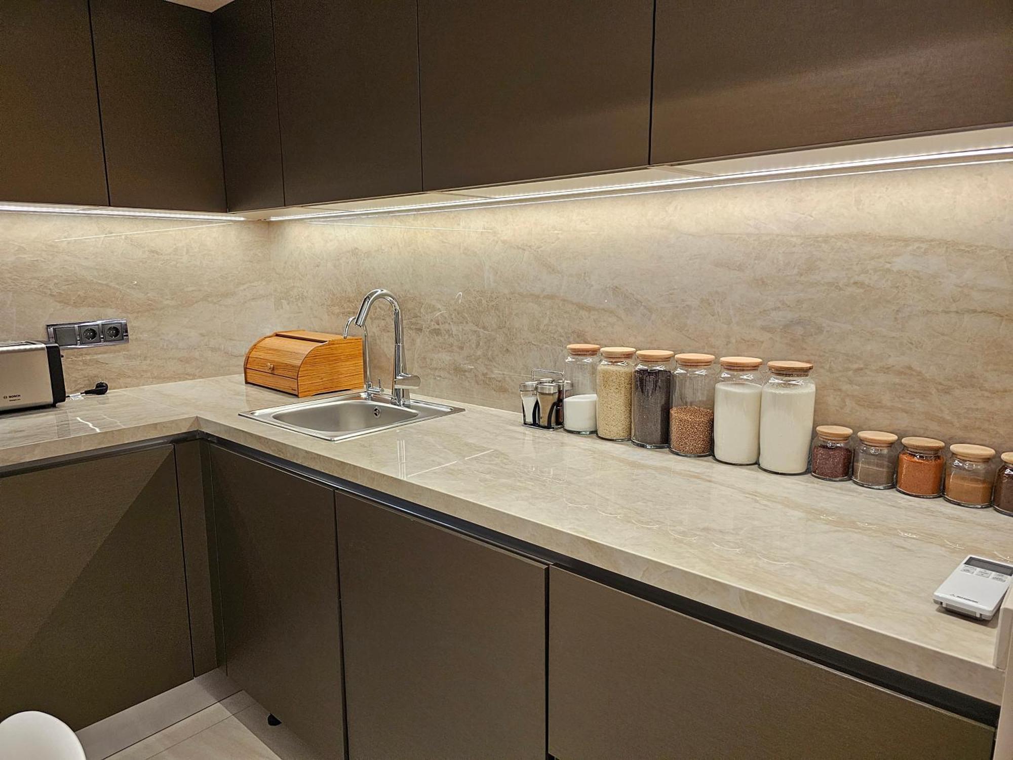 Apartment Cebeci Towers Luxury *
