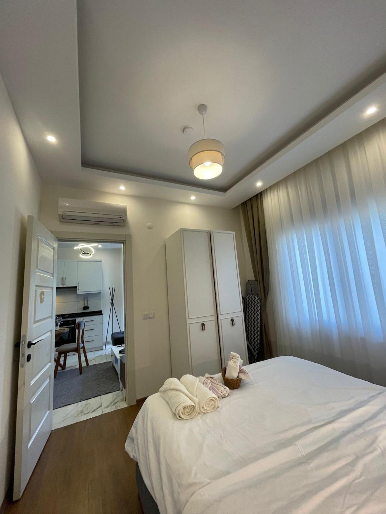 Kestel 3 Apartment