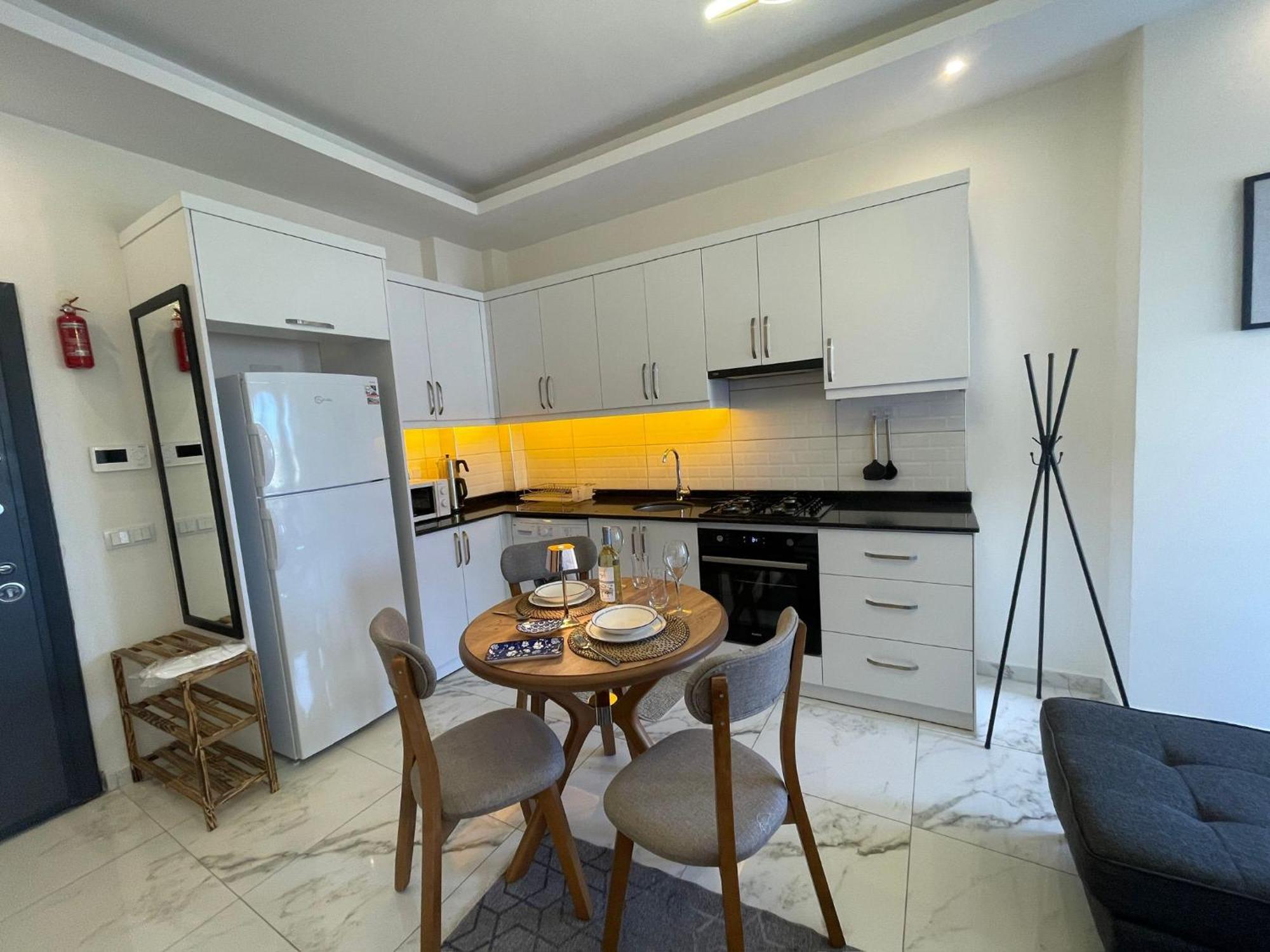 Kestel 3 Apartment Alanya