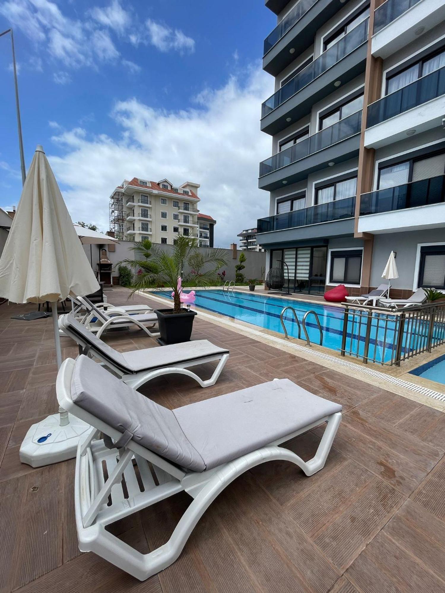 Kestel 3 Apartment Alanya
