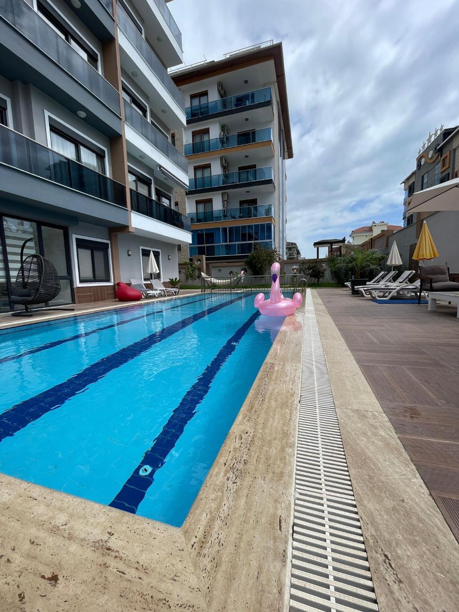 Apartment Kestel 3 *