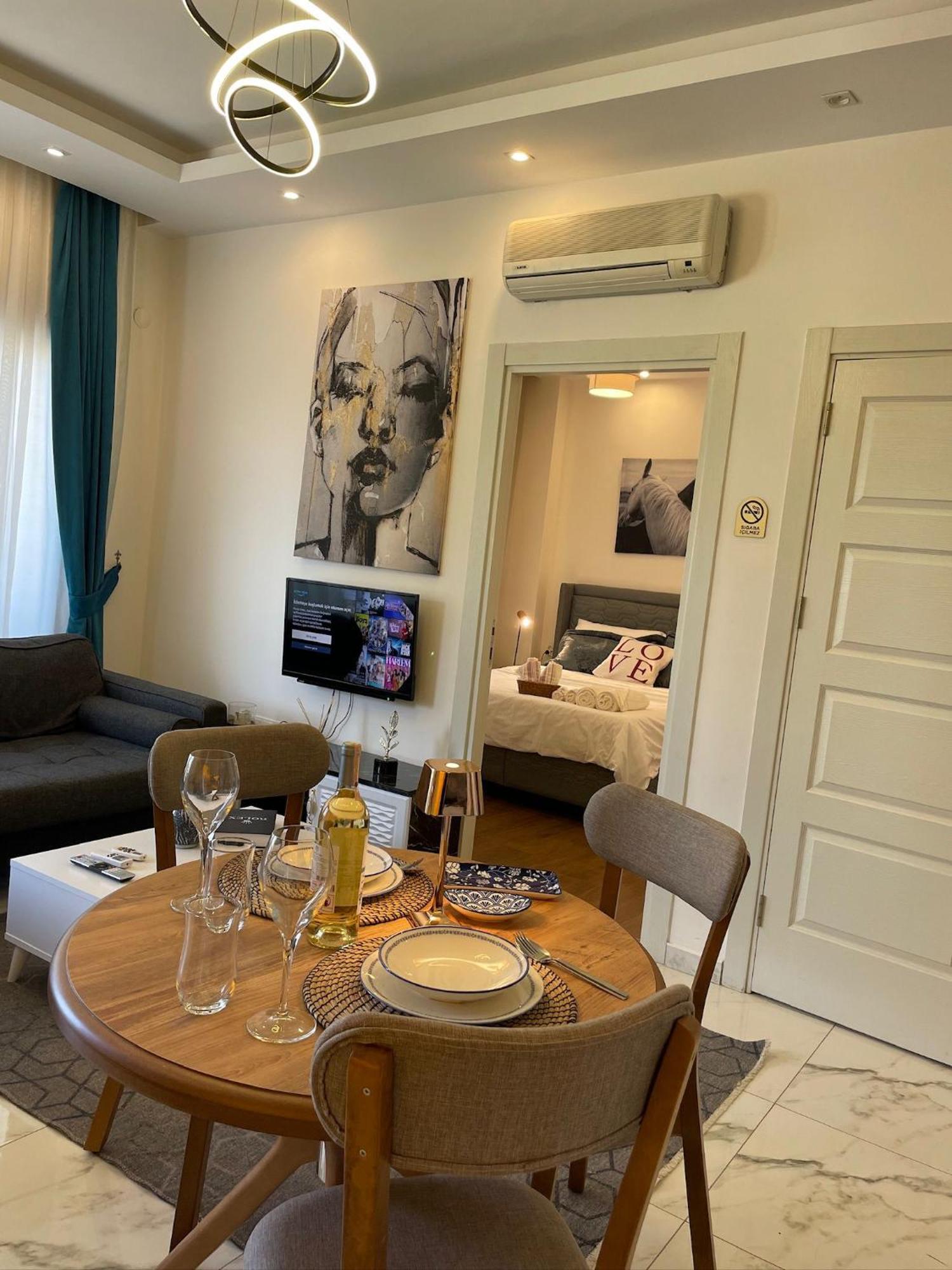 Apartment Kestel 3