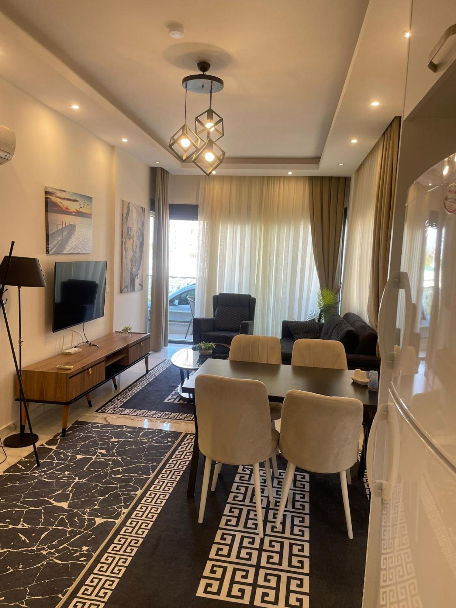 Kestel 4 Apartment