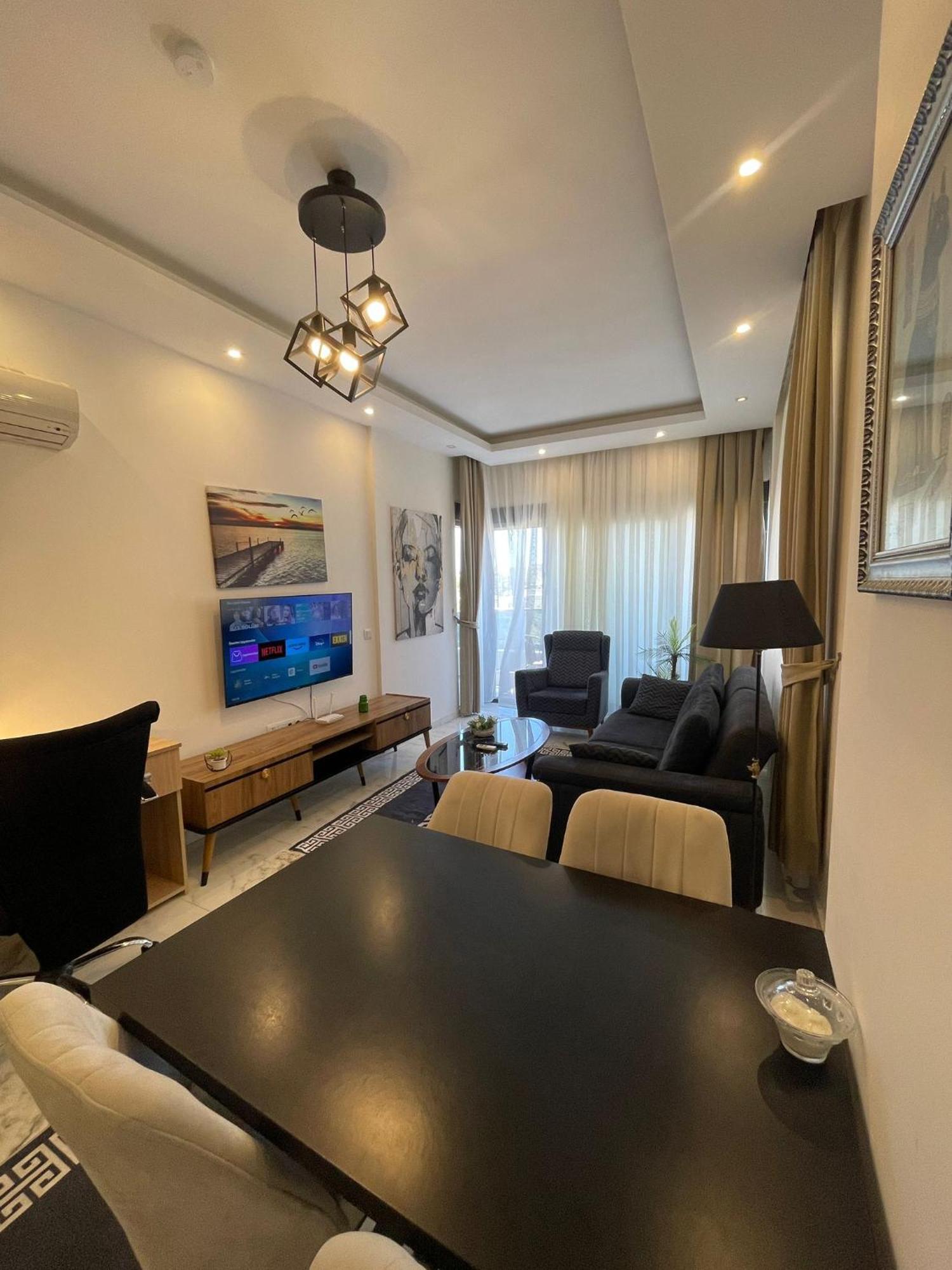 Apartment Kestel 4 *