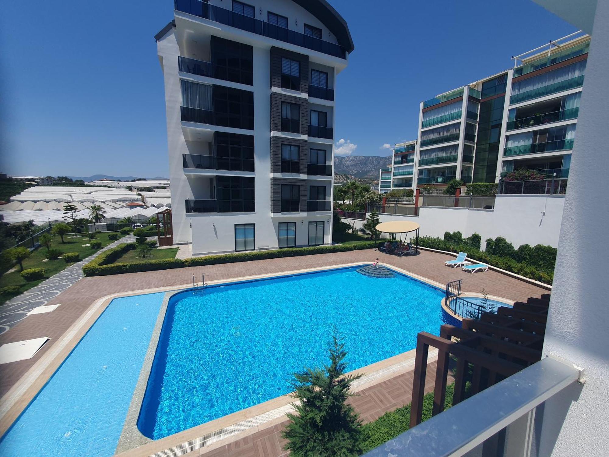 Dream Luxury In Royal Park * Alanya
