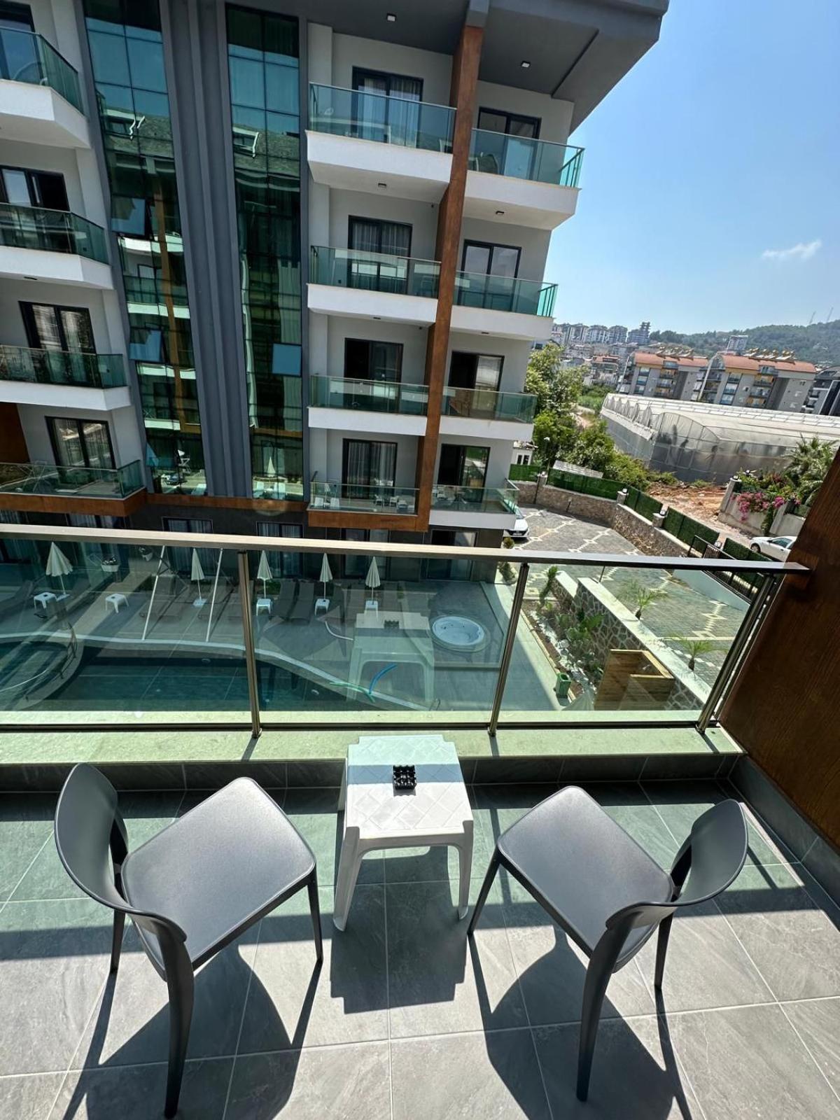 Apartment Silence Garden Grp *