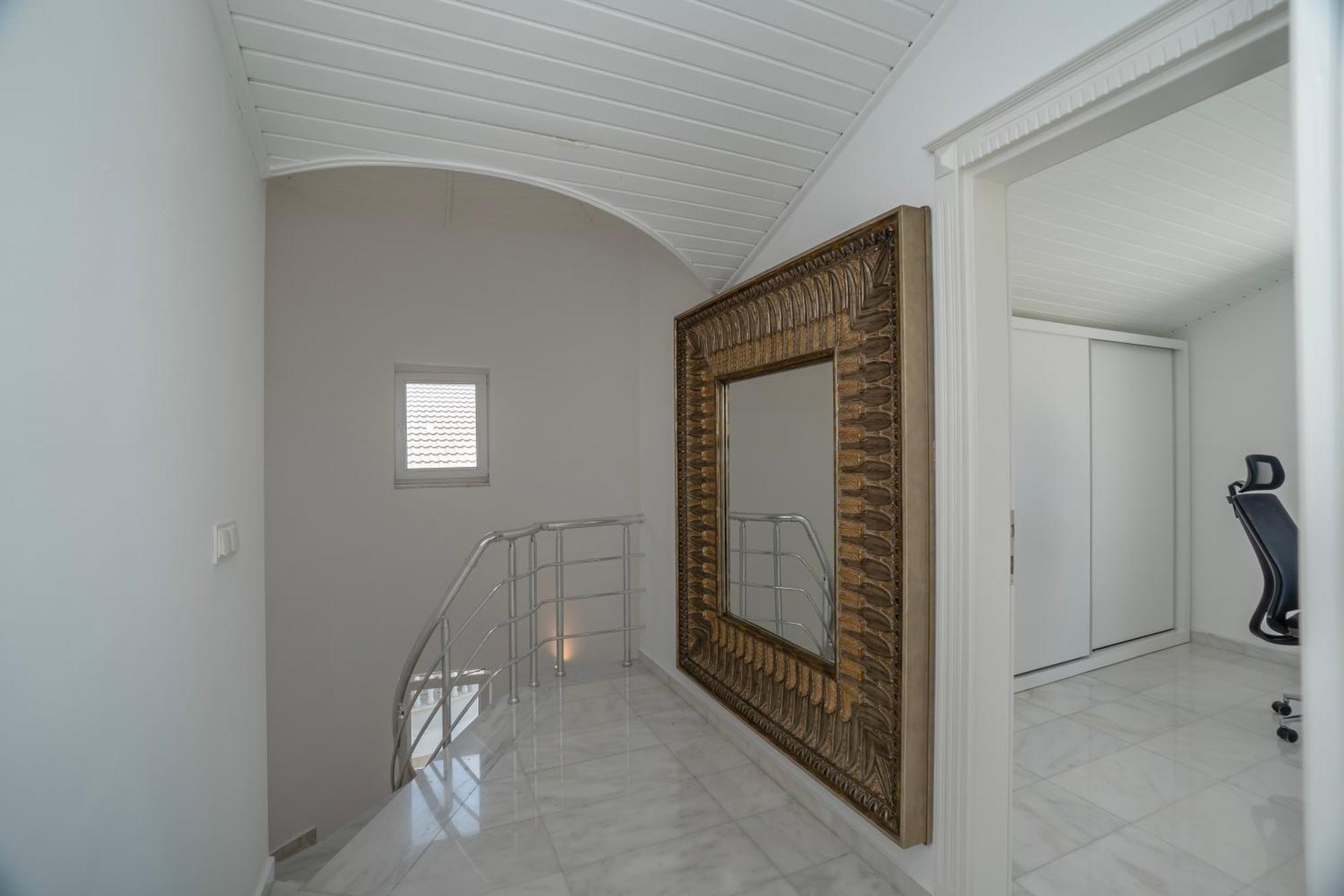 Mit Einzigartigem Ausblick Daire Alanya