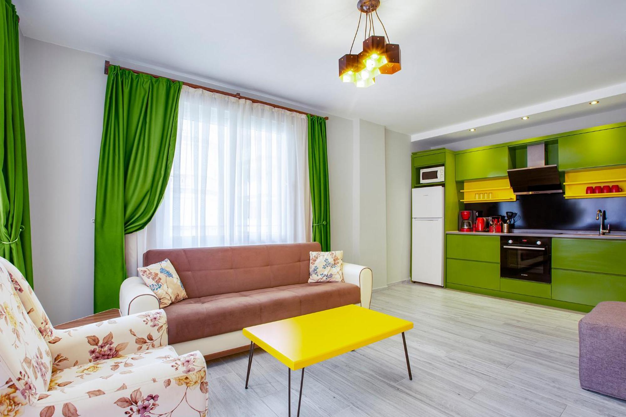 Twin 3* Alanya