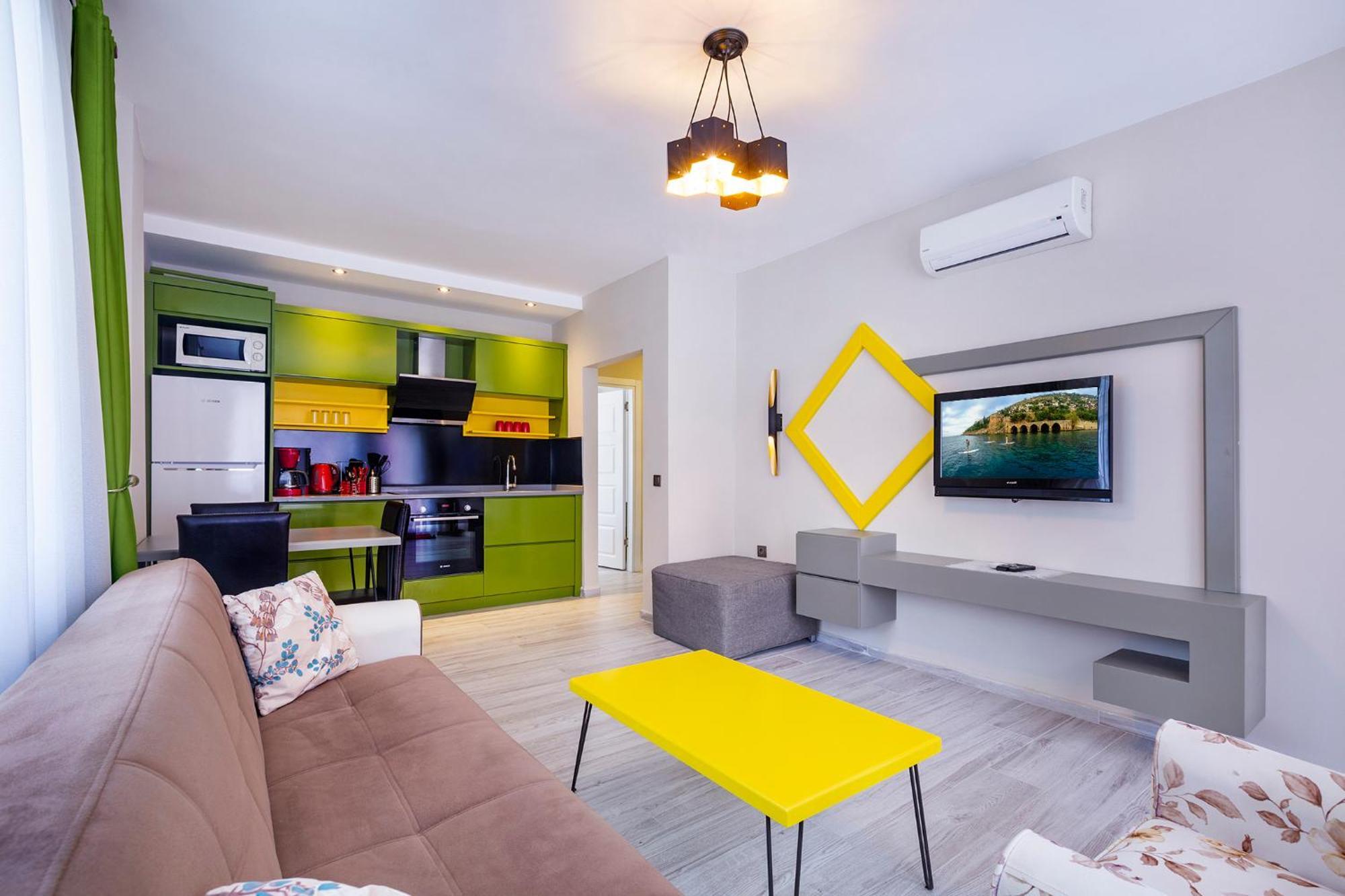 Twin Aparthotel 3*