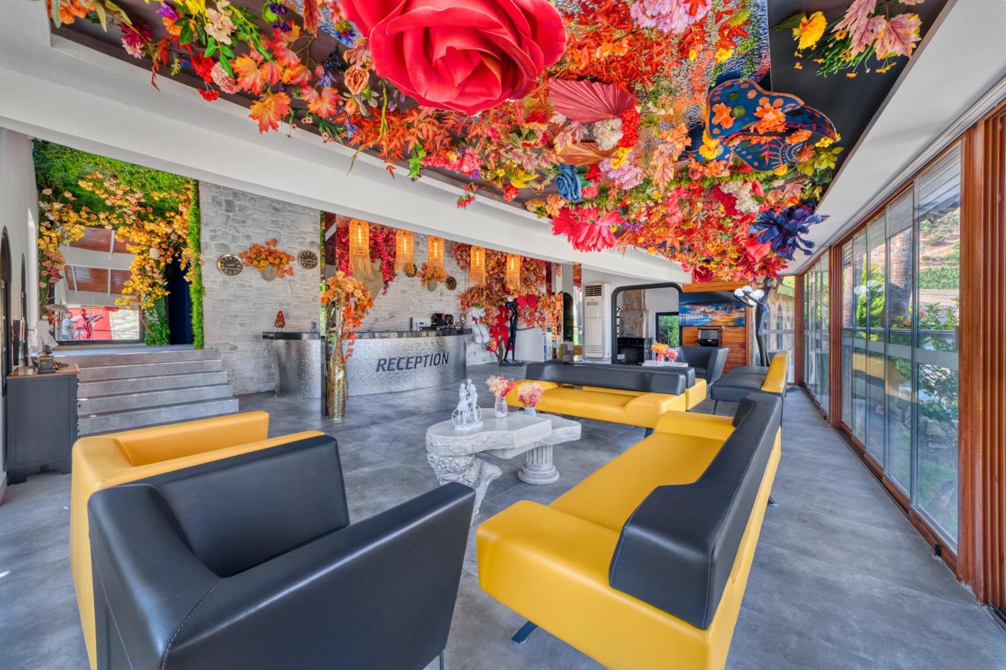 Illusion Clubhotel Only Adult Alanya