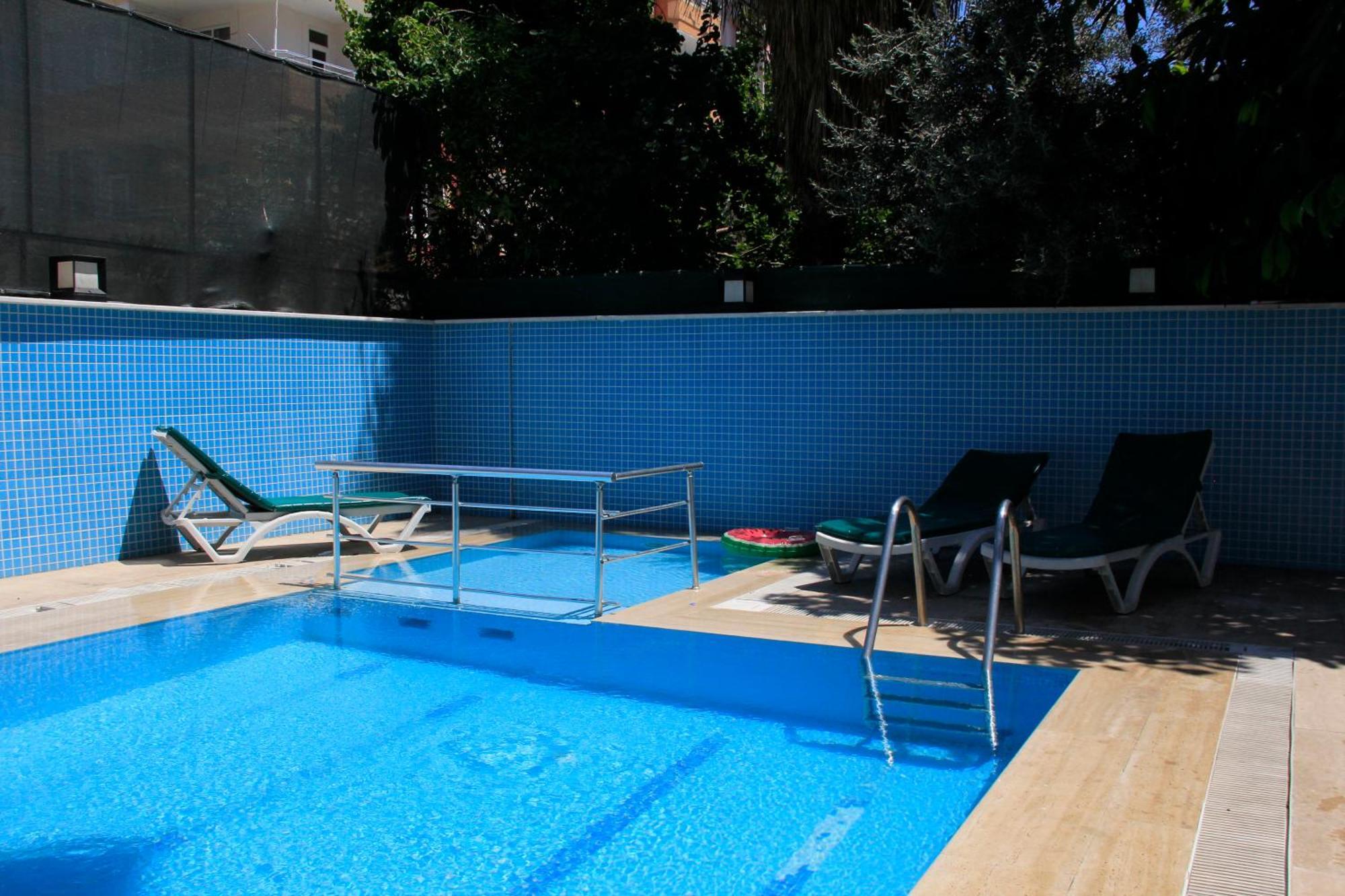 Hotel Cleopatra Alanya