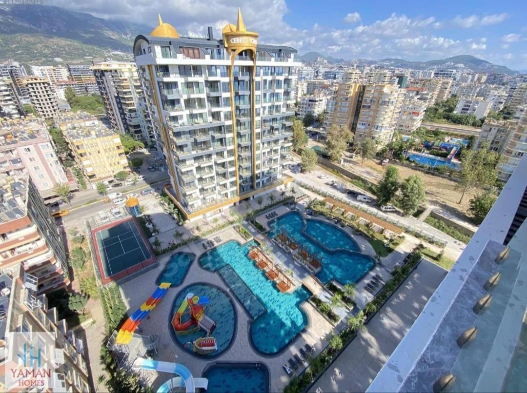 Cebeci Towers Mahmutlar Luxury *