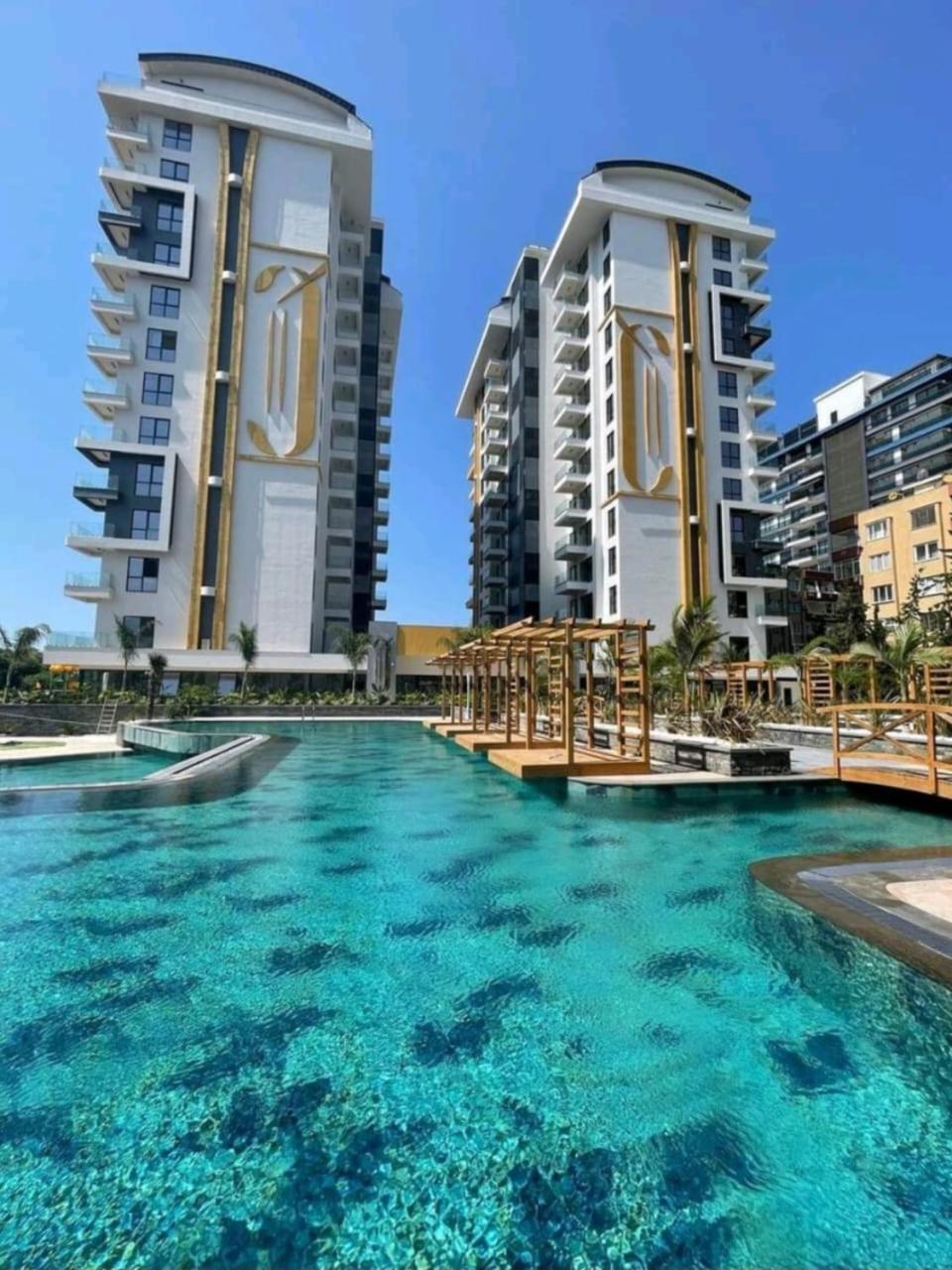 Cebeci Towers Mahmutlar Luxury
