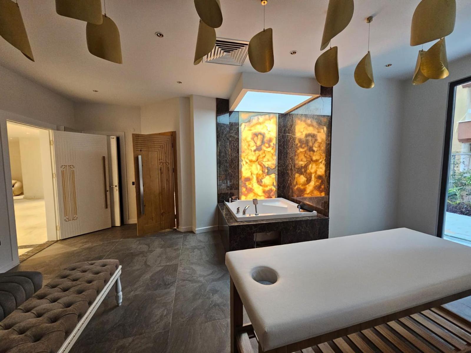 Cebeci Towers Mahmutlar Luxury Appartement Alanya