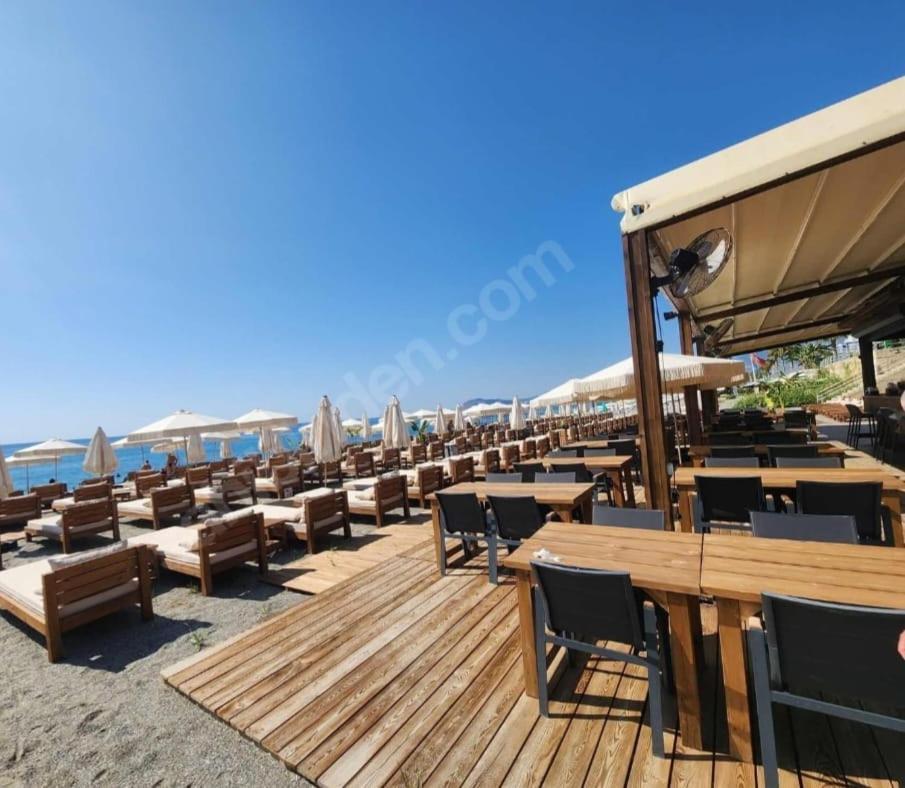 Cebeci Towers Mahmutlar Luxury *