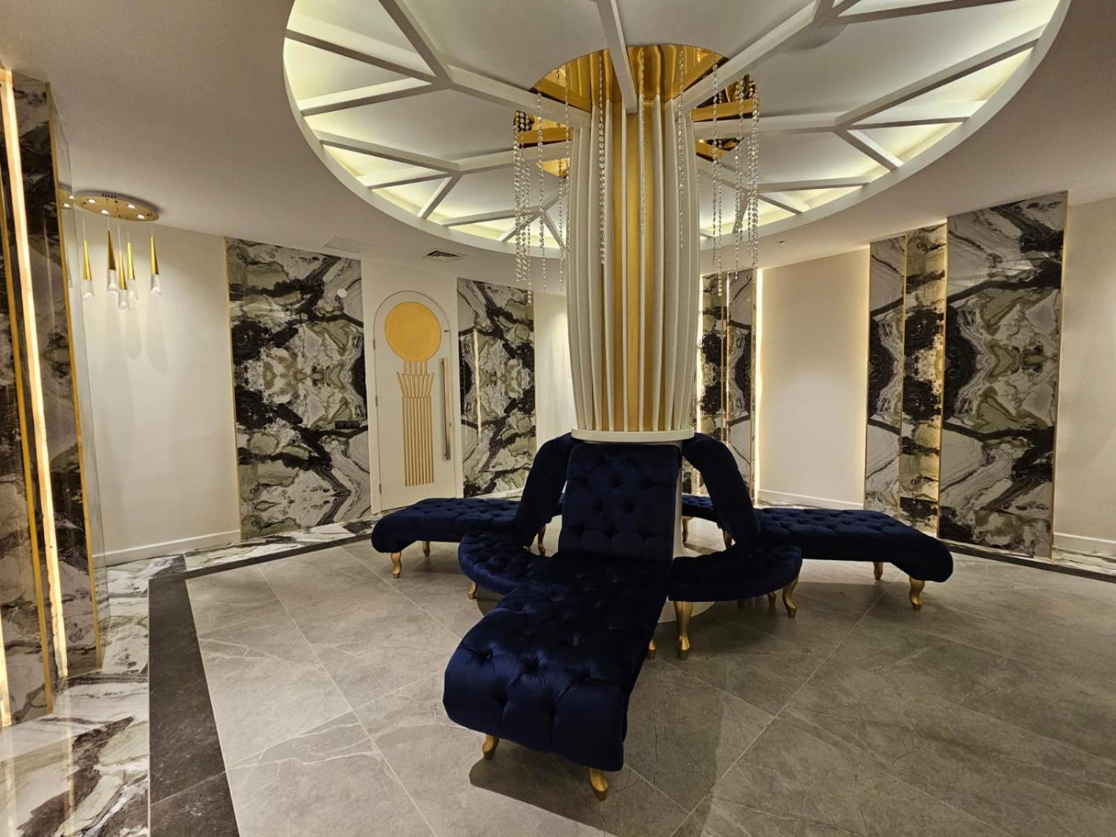 Appartement Cebeci Towers Mahmutlar Luxury *