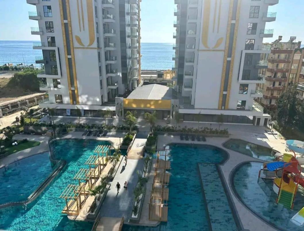 Appartement Cebeci Towers Mahmutlar Luxury Alanya