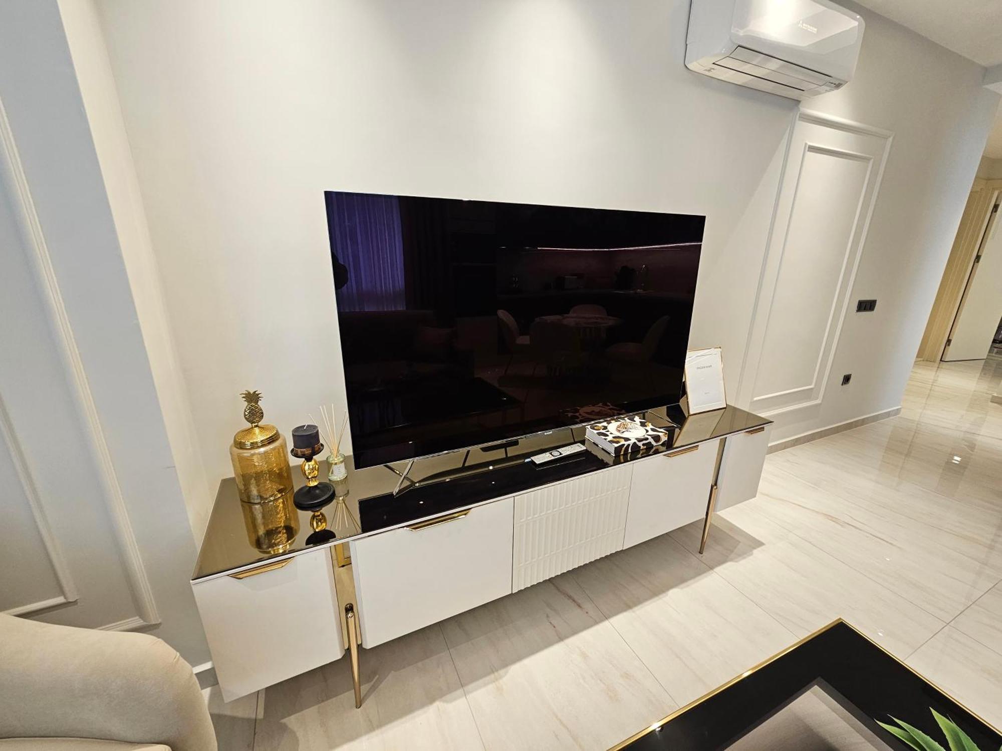 Cebeci Towers Mahmutlar Luxury *