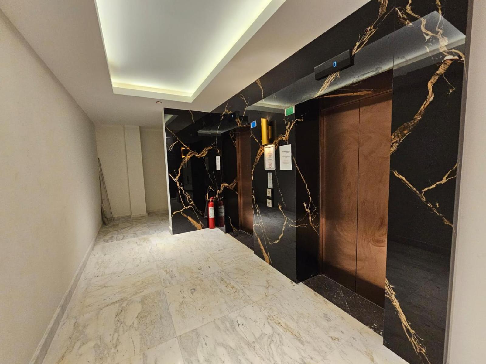 Cebeci Towers Mahmutlar Luxury Appartement