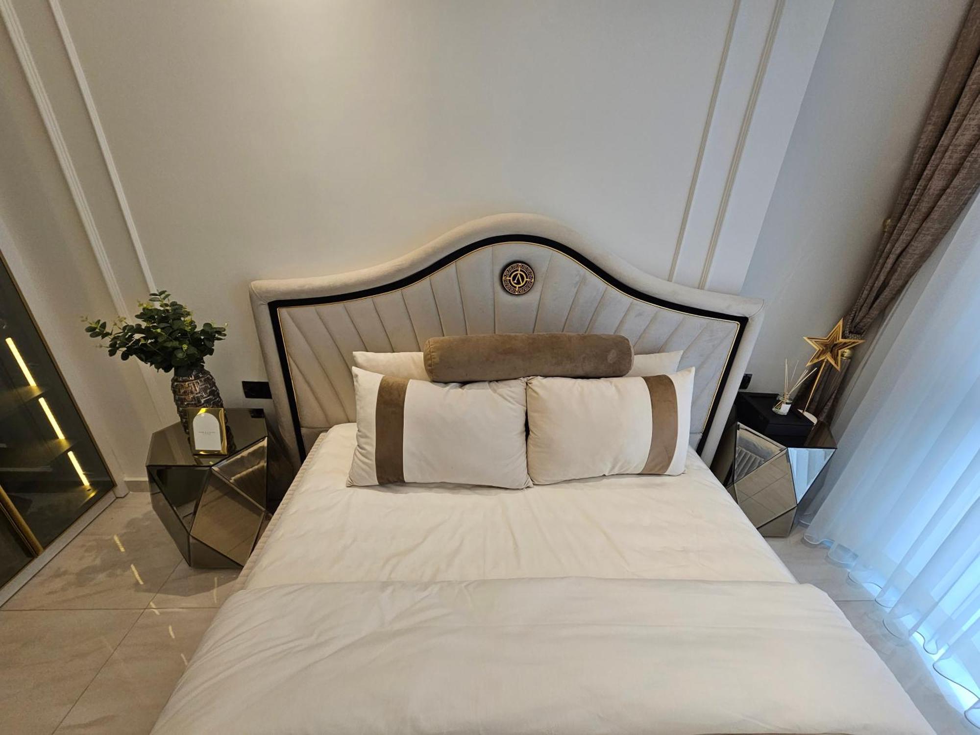 Cebeci Towers Mahmutlar Luxury * Alanya