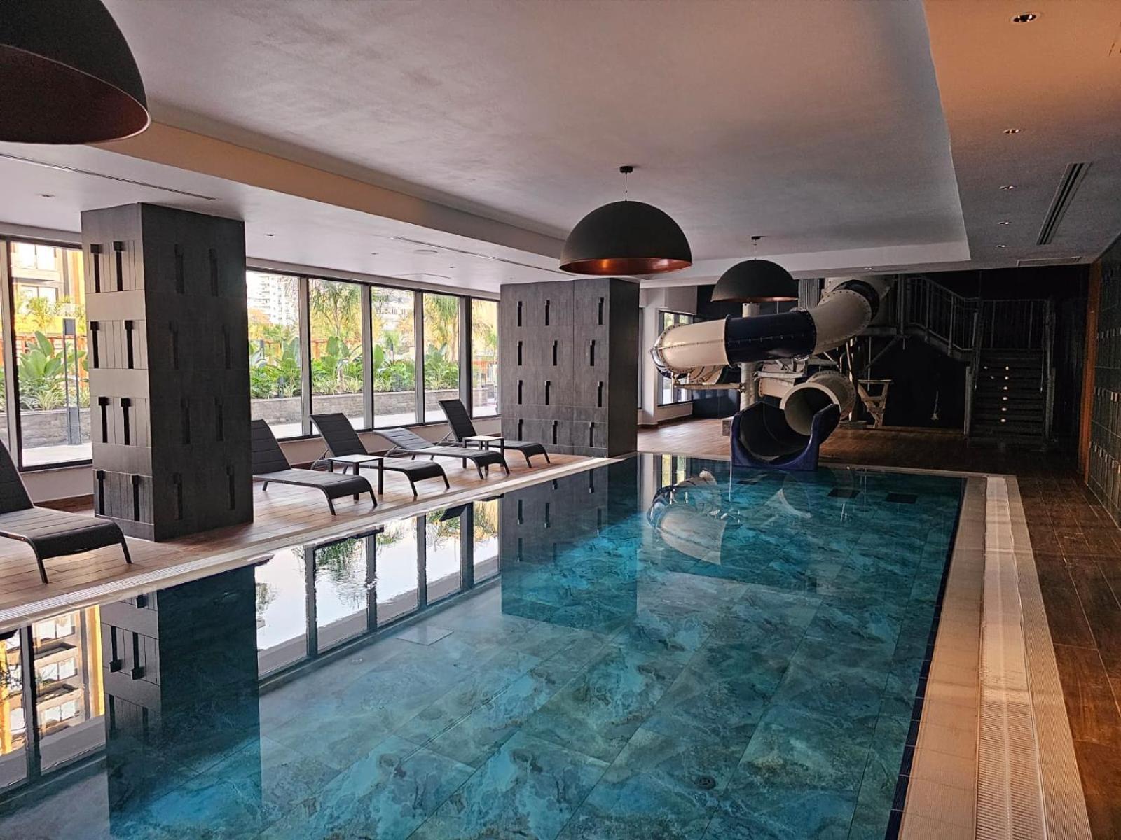 Cebeci Towers Mahmutlar Luxury Appartement