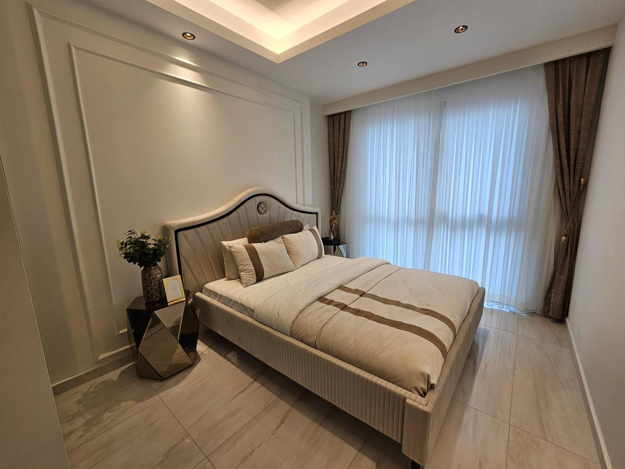 Cebeci Towers Mahmutlar Luxury Appartement *
