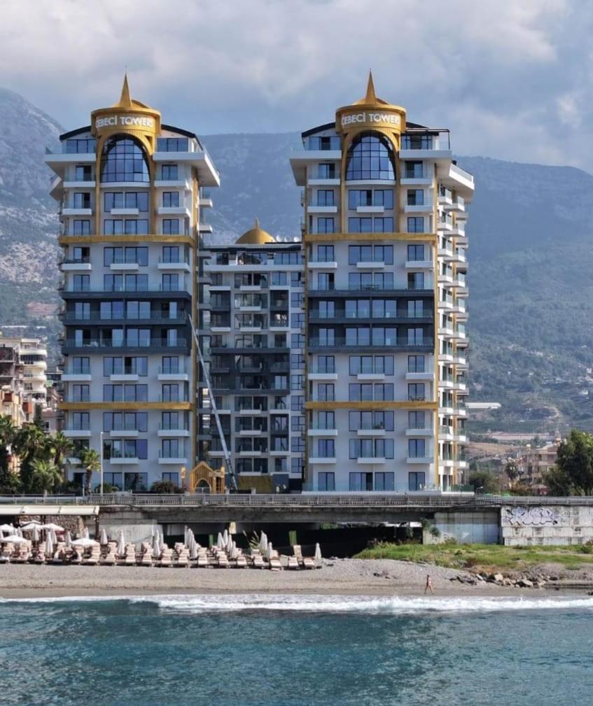 Cebeci Towers Mahmutlar Luxury Appartement Alanya