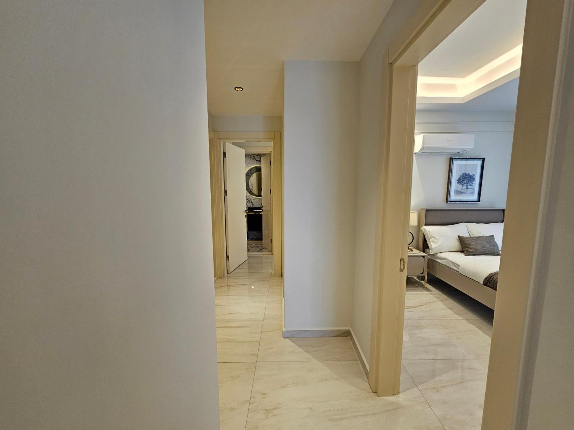 Cebeci Towers Mahmutlar Luxury *