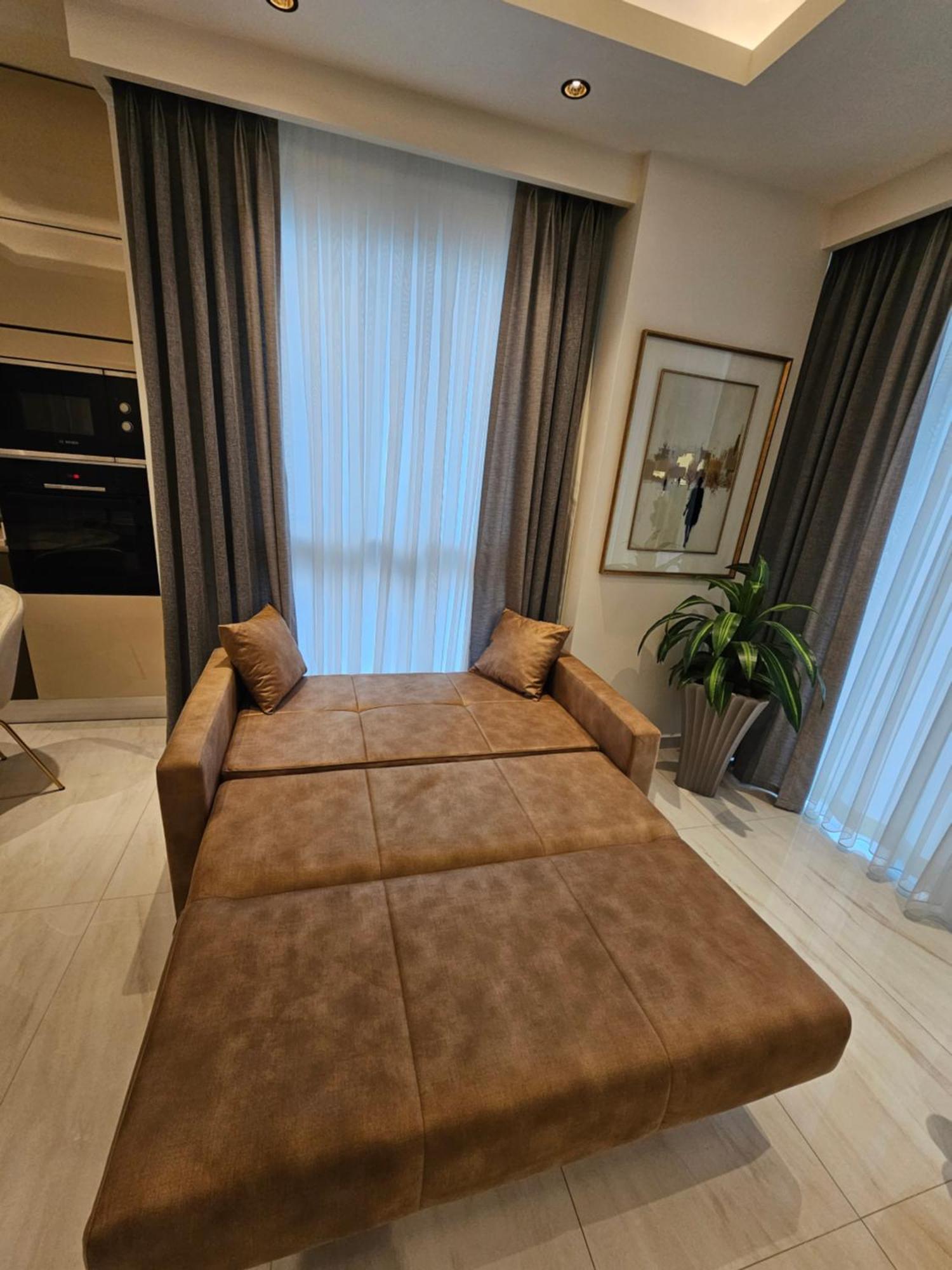 Appartement Cebeci Towers Mahmutlar Luxury Alanya