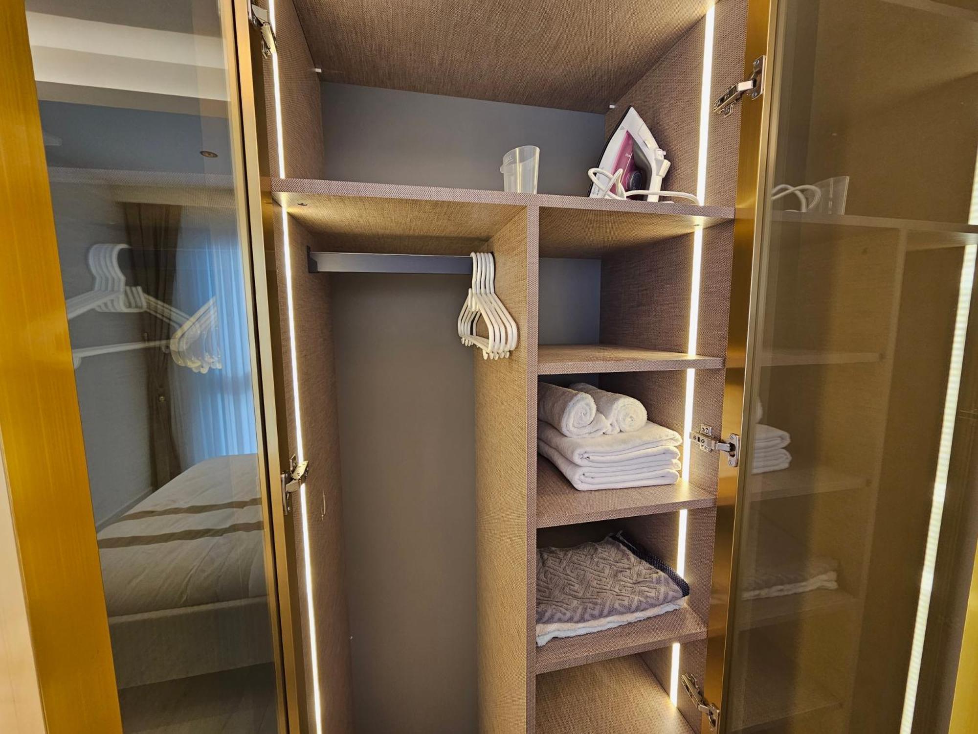 Cebeci Towers Mahmutlar Luxury *