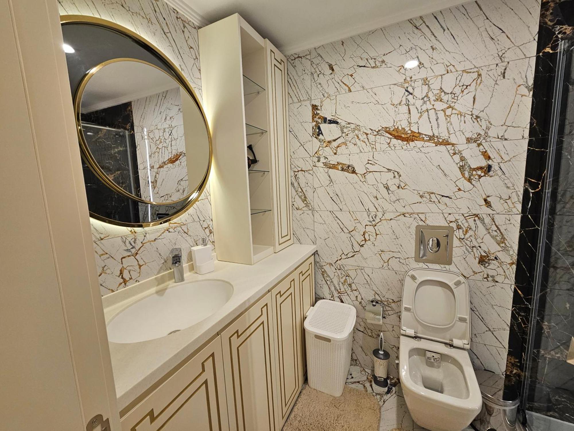 Cebeci Towers Mahmutlar Luxury Alanya