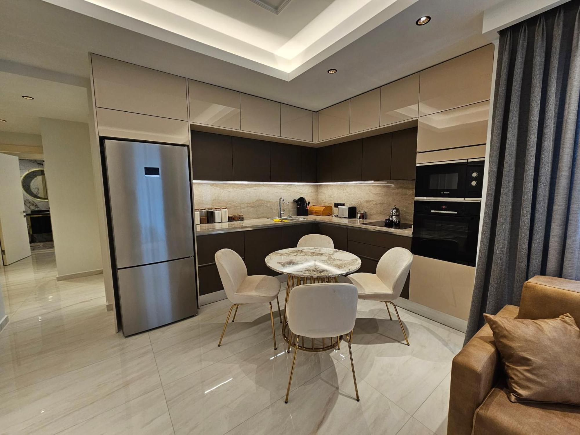 Cebeci Towers Mahmutlar Luxury Appartement