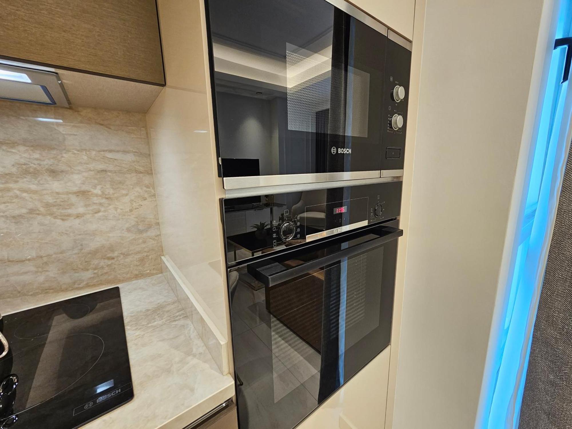 Appartement Cebeci Towers Mahmutlar Luxury Alanya