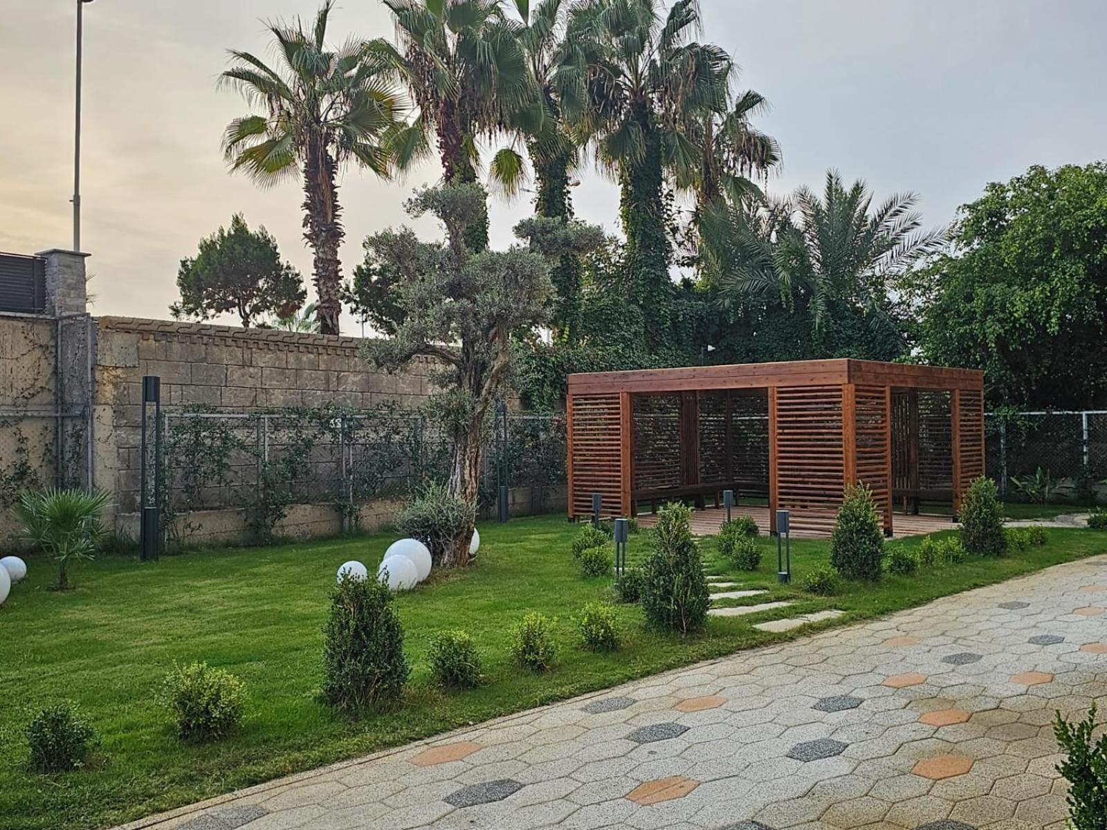 Cebeci Towers Mahmutlar Luxury Alanya