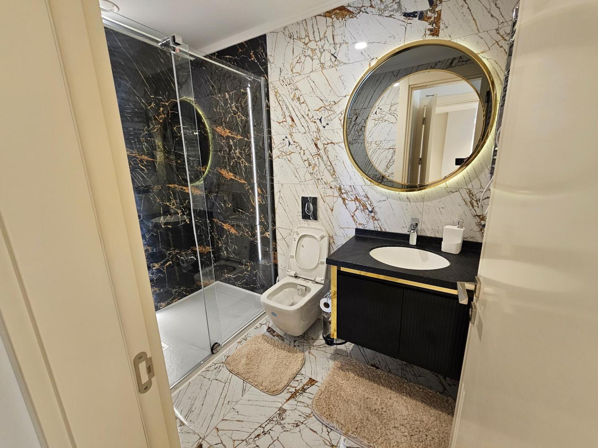 Cebeci Towers Mahmutlar Luxury Appartement Alanya