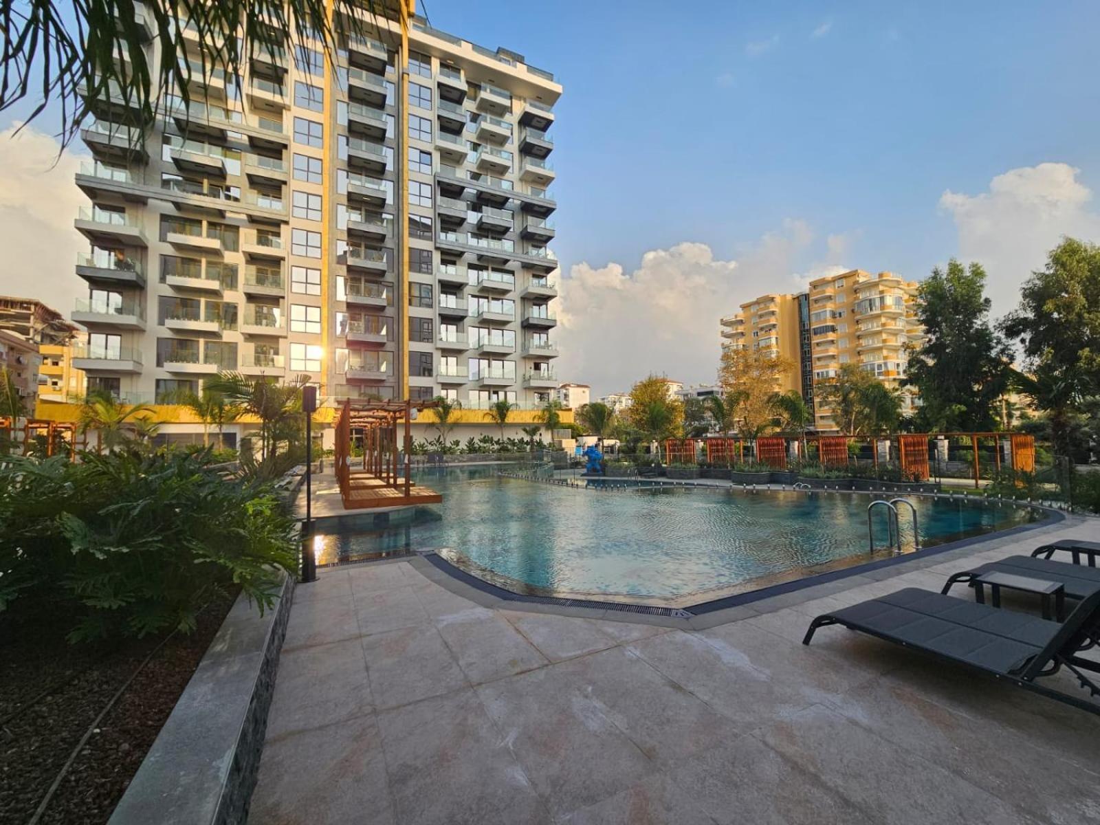 Cebeci Towers Mahmutlar Luxury * Alanya
