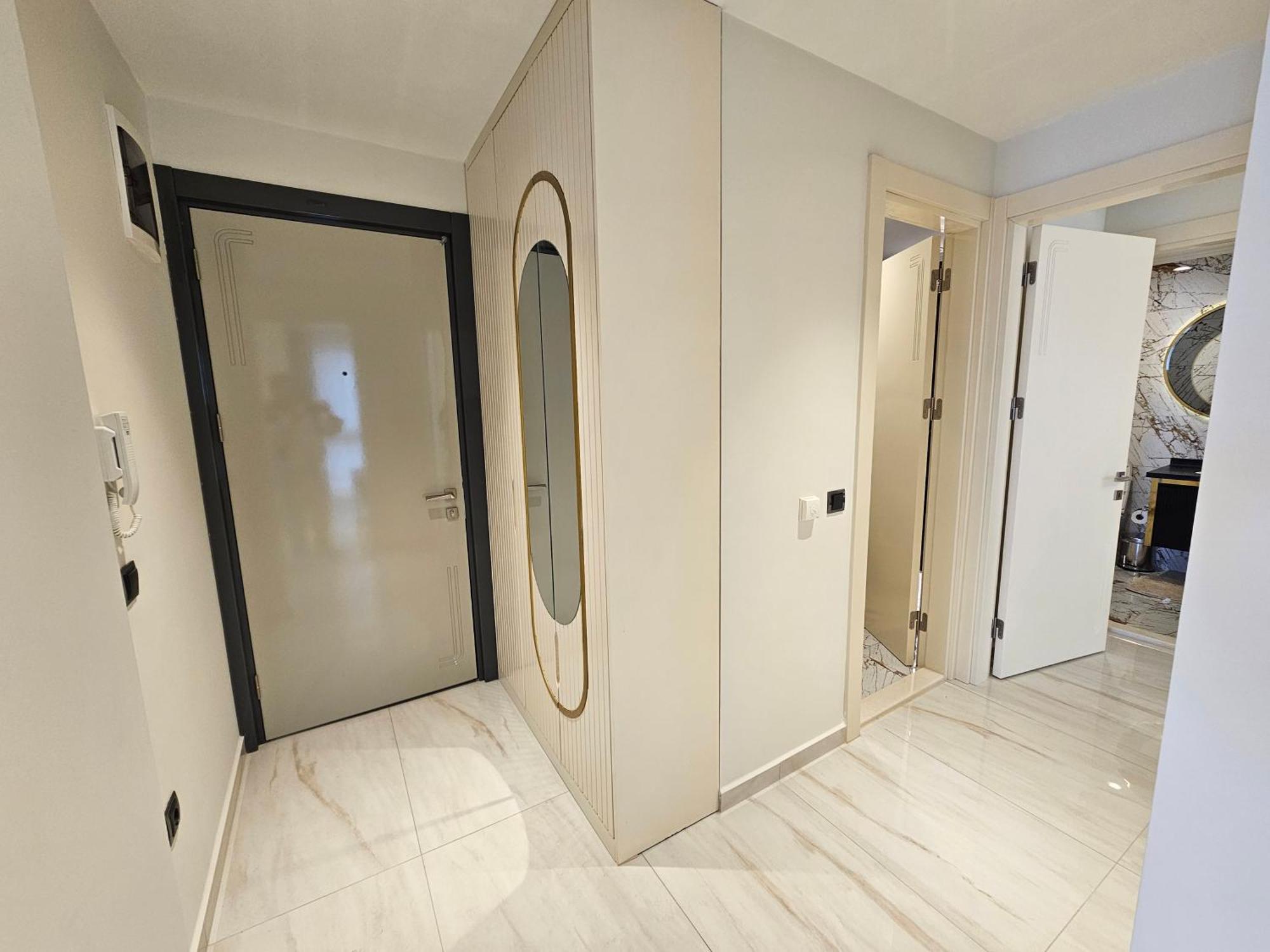 Appartement Cebeci Towers Mahmutlar Luxury