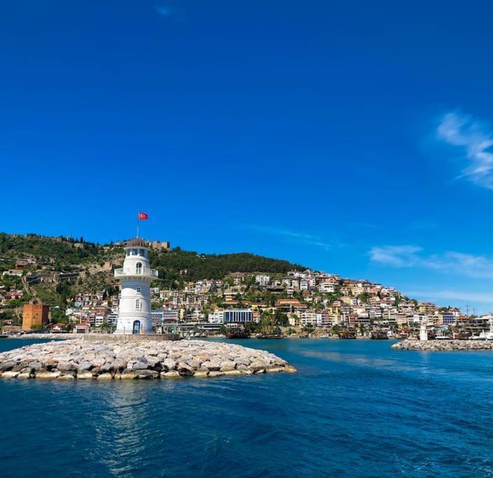 Chez Agus 2br Near The * Alanya