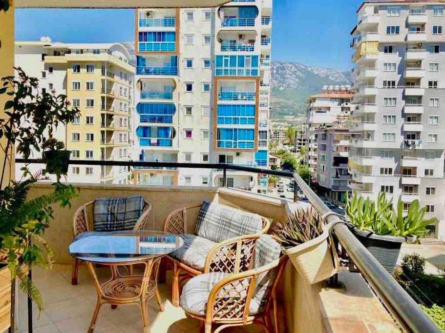 Chez Agus 2br Near The Alanya